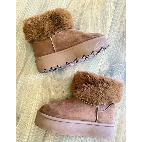 DANSKIN Donut Slip On Boots - size 8 - V11 - Picture 6 of 11